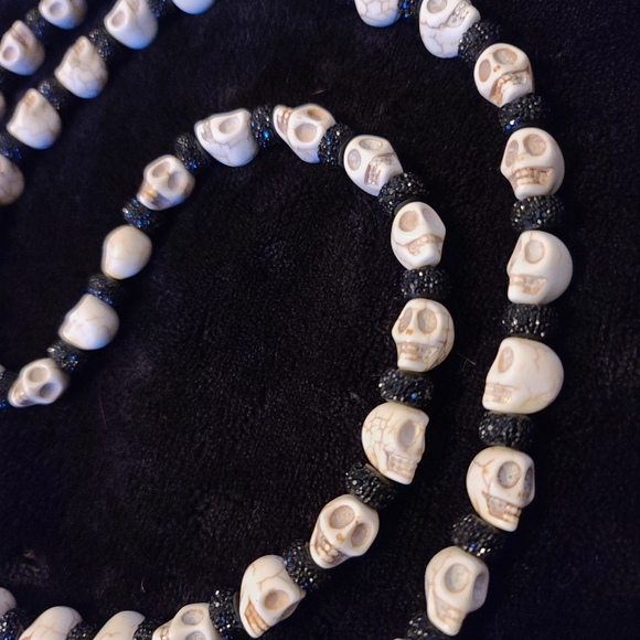 Hand made mask chain - Picture 2 of 3